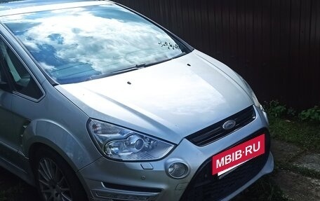 Ford S-MAX I, 2011 год, 1 000 000 рублей, 2 фотография