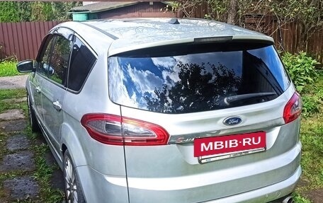Ford S-MAX I, 2011 год, 1 000 000 рублей, 4 фотография