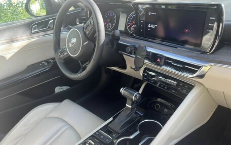 KIA K5, 2021 год, 2 450 000 рублей, 8 фотография