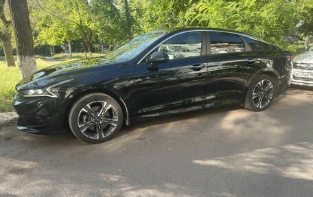 KIA K5, 2021 год, 2 450 000 рублей, 16 фотография