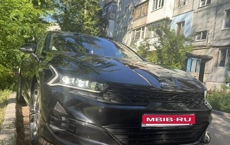 KIA K5, 2021 год, 2 450 000 рублей, 10 фотография