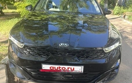 KIA K5, 2021 год, 2 450 000 рублей, 14 фотография