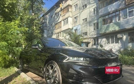 KIA K5, 2021 год, 2 450 000 рублей, 9 фотография