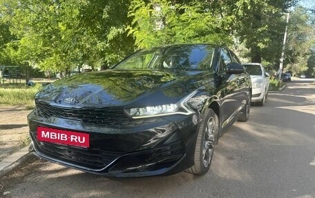 KIA K5, 2021 год, 2 450 000 рублей, 11 фотография