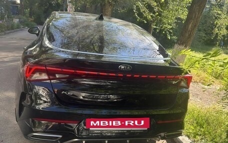 KIA K5, 2021 год, 2 450 000 рублей, 15 фотография