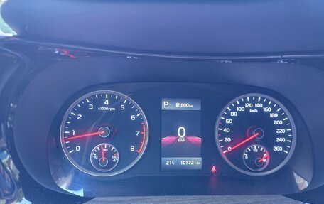 KIA K5, 2021 год, 2 450 000 рублей, 19 фотография