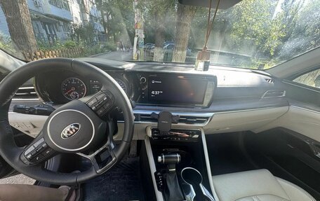 KIA K5, 2021 год, 2 450 000 рублей, 17 фотография
