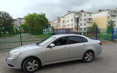 Chevrolet Epica, 2011 год, 650 000 рублей, 3 фотография