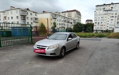 Chevrolet Epica, 2011 год, 650 000 рублей, 2 фотография