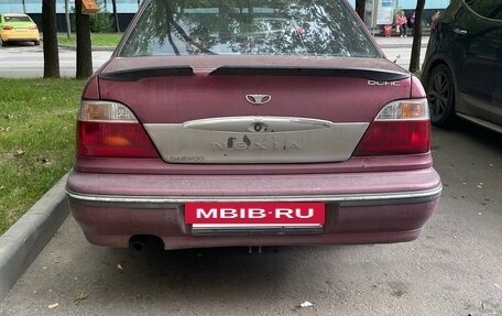 Daewoo Nexia I рестайлинг, 2007 год, 100 000 рублей, 3 фотография