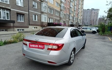 Chevrolet Epica, 2011 год, 650 000 рублей, 6 фотография