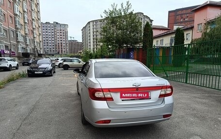 Chevrolet Epica, 2011 год, 650 000 рублей, 5 фотография