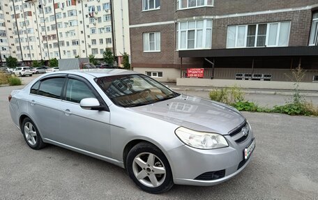 Chevrolet Epica, 2011 год, 650 000 рублей, 9 фотография