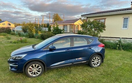 Geely GS I, 2020 год, 1 500 000 рублей, 10 фотография