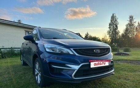 Geely GS I, 2020 год, 1 500 000 рублей, 4 фотография