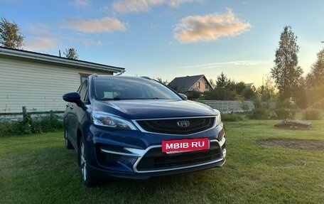 Geely GS I, 2020 год, 1 500 000 рублей, 3 фотография