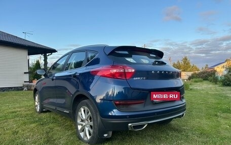 Geely GS I, 2020 год, 1 500 000 рублей, 9 фотография