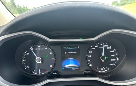 Geely GS I, 2020 год, 1 500 000 рублей, 19 фотография