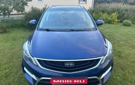 Geely GS I, 2020 год, 1 500 000 рублей, 14 фотография