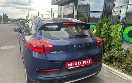 Geely GS I, 2020 год, 1 500 000 рублей, 33 фотография