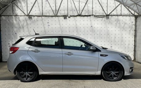 KIA Rio III рестайлинг, 2017 год, 1 090 000 рублей, 9 фотография