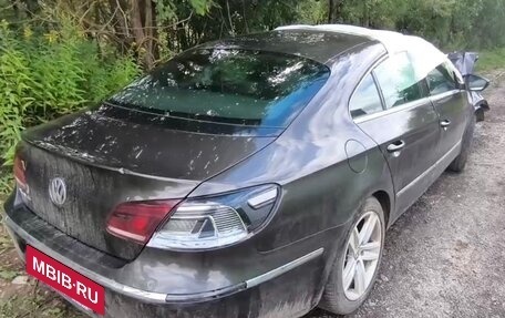Volkswagen Passat CC I рестайлинг, 2012 год, 490 000 рублей, 2 фотография