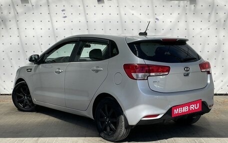 KIA Rio III рестайлинг, 2017 год, 1 090 000 рублей, 5 фотография