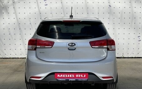 KIA Rio III рестайлинг, 2017 год, 1 090 000 рублей, 6 фотография