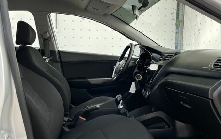 KIA Rio III рестайлинг, 2017 год, 1 090 000 рублей, 12 фотография