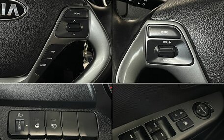 KIA Rio III рестайлинг, 2017 год, 1 090 000 рублей, 18 фотография