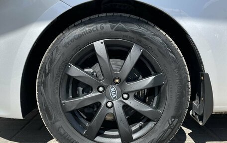 KIA Rio III рестайлинг, 2017 год, 1 090 000 рублей, 19 фотография
