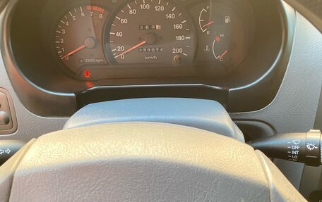 Hyundai Accent II, 2008 год, 250 000 рублей, 6 фотография