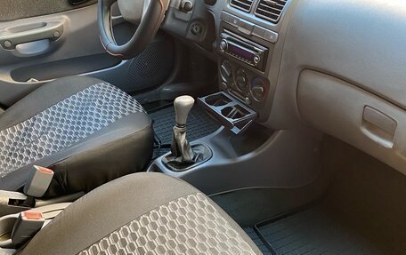 Hyundai Accent II, 2008 год, 250 000 рублей, 8 фотография