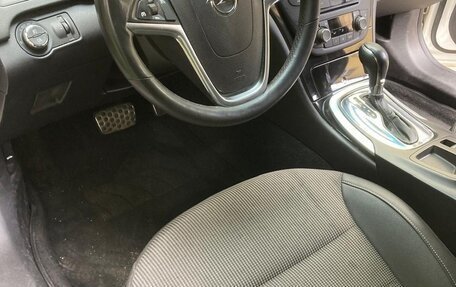Opel Insignia II рестайлинг, 2012 год, 1 549 000 рублей, 5 фотография