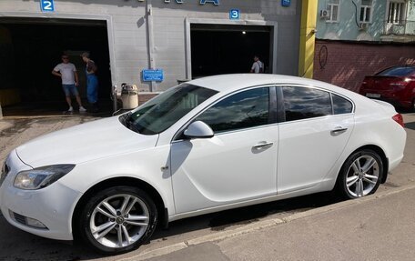 Opel Insignia II рестайлинг, 2012 год, 1 549 000 рублей, 2 фотография