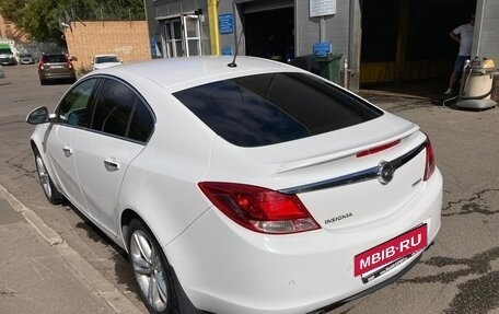 Opel Insignia II рестайлинг, 2012 год, 1 549 000 рублей, 3 фотография