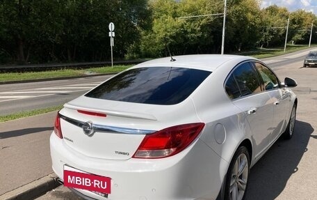 Opel Insignia II рестайлинг, 2012 год, 1 549 000 рублей, 4 фотография