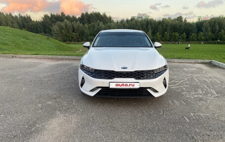 KIA K5, 2020 год, 2 175 000 рублей, 3 фотография