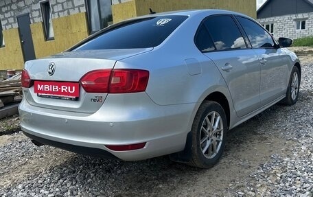 Volkswagen Jetta VI, 2013 год, 790 000 рублей, 6 фотография