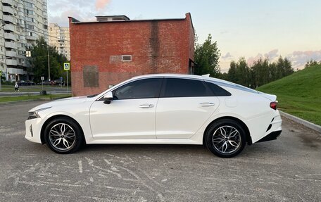 KIA K5, 2020 год, 2 175 000 рублей, 6 фотография