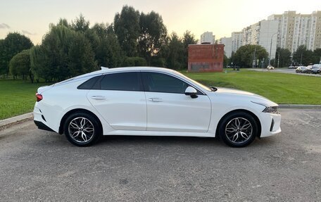 KIA K5, 2020 год, 2 175 000 рублей, 7 фотография
