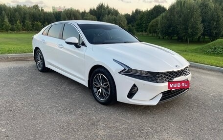 KIA K5, 2020 год, 2 175 000 рублей, 2 фотография