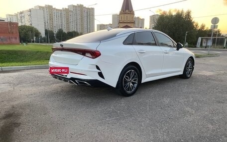 KIA K5, 2020 год, 2 175 000 рублей, 5 фотография