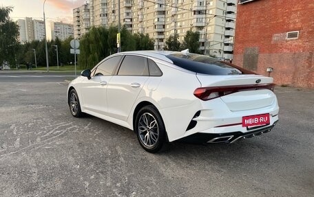 KIA K5, 2020 год, 2 175 000 рублей, 4 фотография