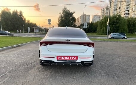 KIA K5, 2020 год, 2 175 000 рублей, 8 фотография