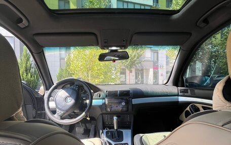 BMW 5 серия, 2001 год, 620 000 рублей, 8 фотография