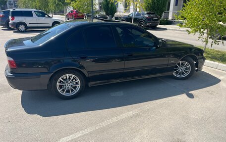 BMW 5 серия, 2001 год, 620 000 рублей, 4 фотография