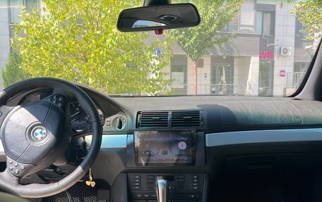 BMW 5 серия, 2001 год, 620 000 рублей, 7 фотография
