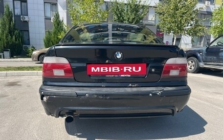 BMW 5 серия, 2001 год, 620 000 рублей, 3 фотография