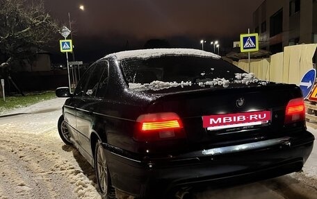 BMW 5 серия, 2001 год, 620 000 рублей, 11 фотография